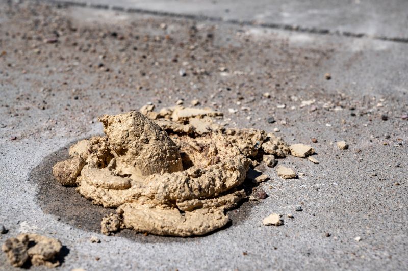 Summer Concrete Repair