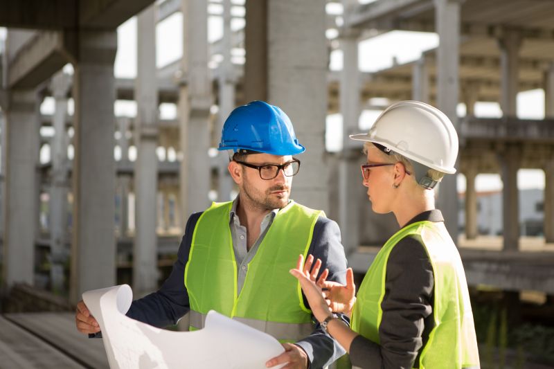 Concrete Walkway Lifting