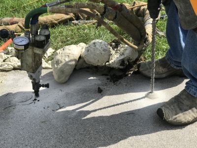 Pressure Grouting in Corpus Christi, TX